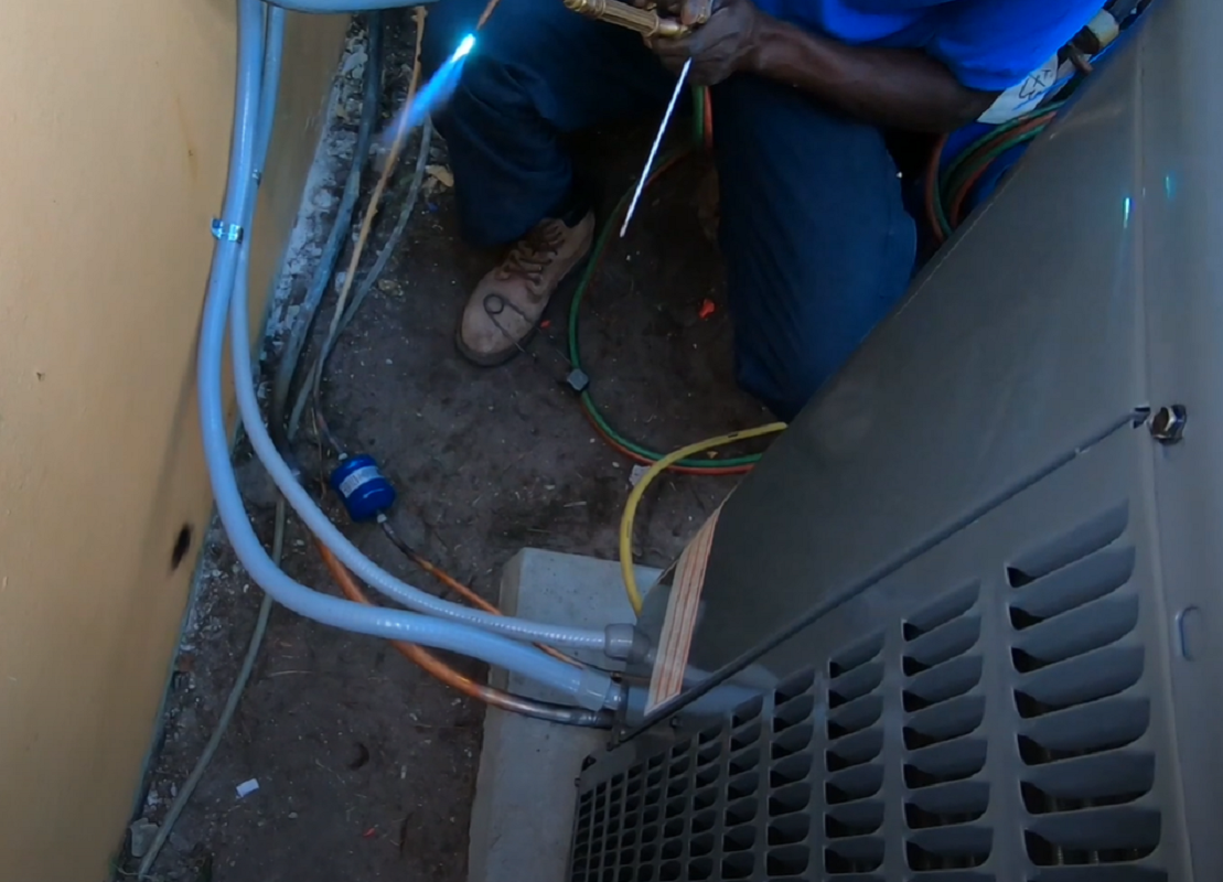 Taylor Made Air Inc heat pump service and installation in Hesperia CA